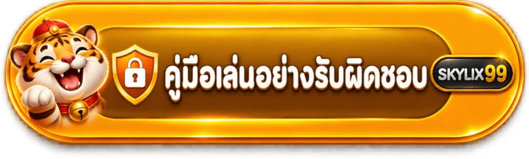 SKYLIX99 | คู่มือเล่นอย่างรับผิดชอบและตั้งวงเงิน